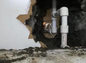 乐山厨房下水管道漏水检测