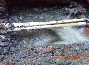 乐山家庭管道漏水检测